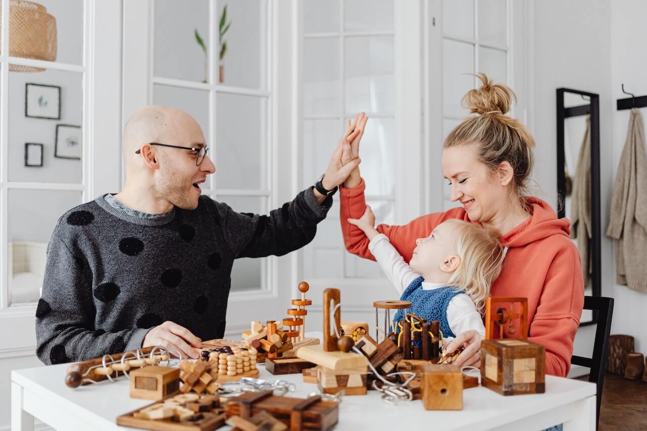 מהם משחקי התפתחות לילדים