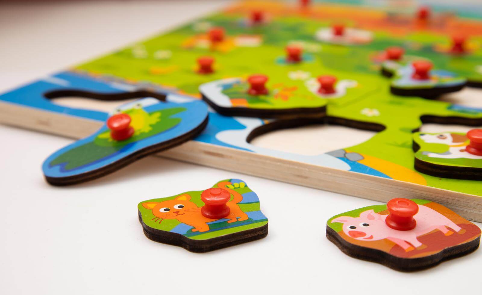 פאזלים – סוג שונה של משחק