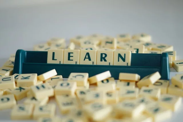 פיתוח למידה עם משחקי מילים